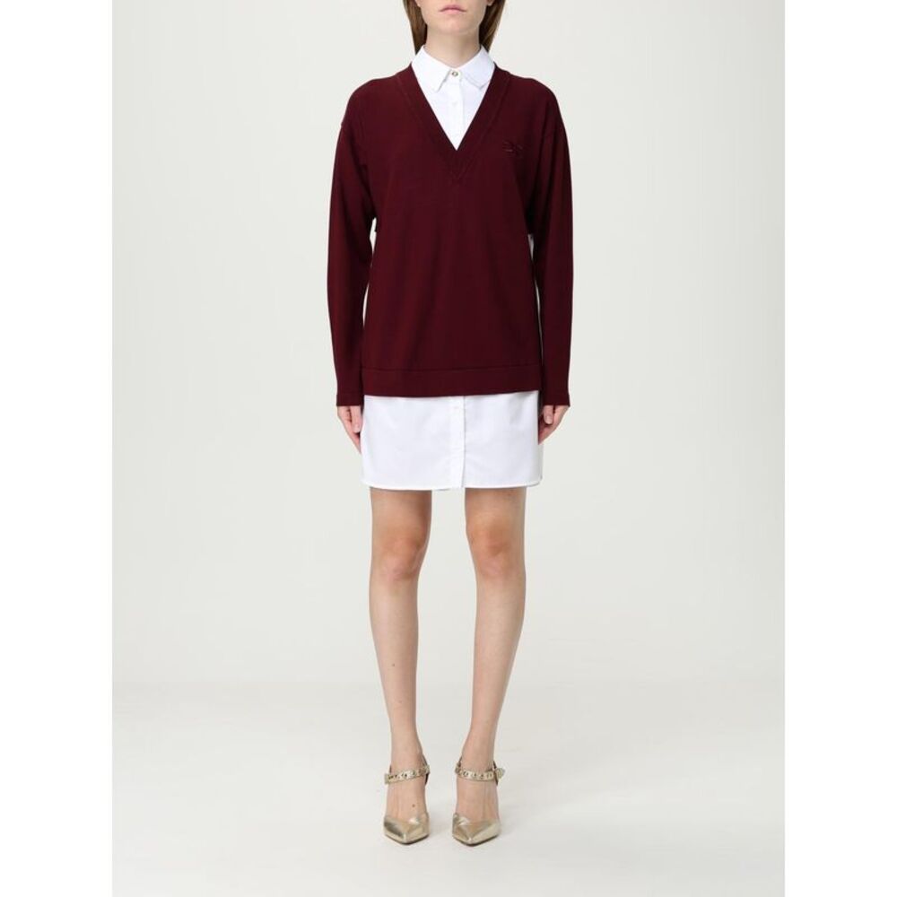 Elisabetta Franchi Women Elisabetta Franchi Dress With Faux Shirt